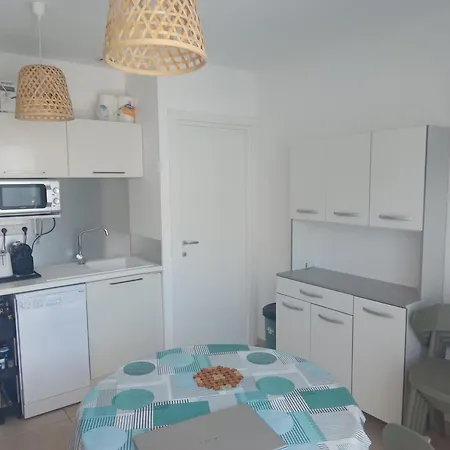 T3 En Corse, Marina Di Bravone N131 Apartament *