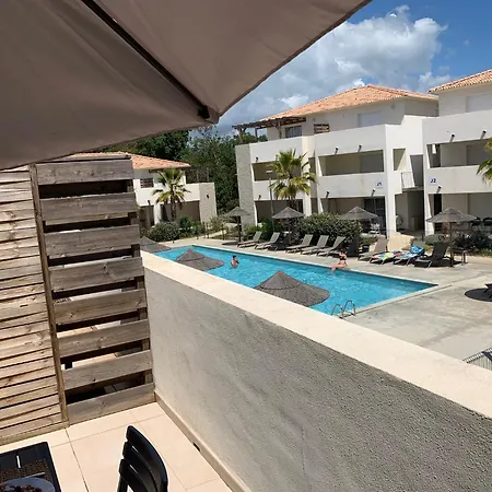 Apartament T3 En Corse, Marina Di Bravone N131 *