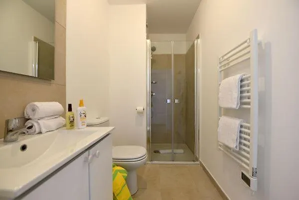 T3 En Corse, Marina Di Bravone N131 Apartmán