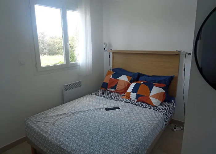 T3 En Corse, Marina Di Bravone N131 Apartmán