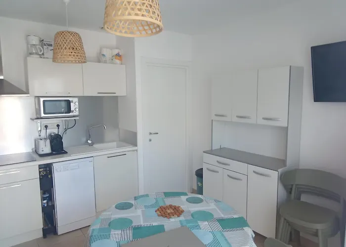 T3 En Corse, Marina Di Bravone N131 Apartmán *