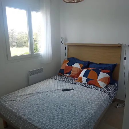 T3 En Corse, Marina Di Bravone N131 Apartment