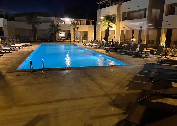 T3 En Corse, Marina Di Bravone N131 公寓