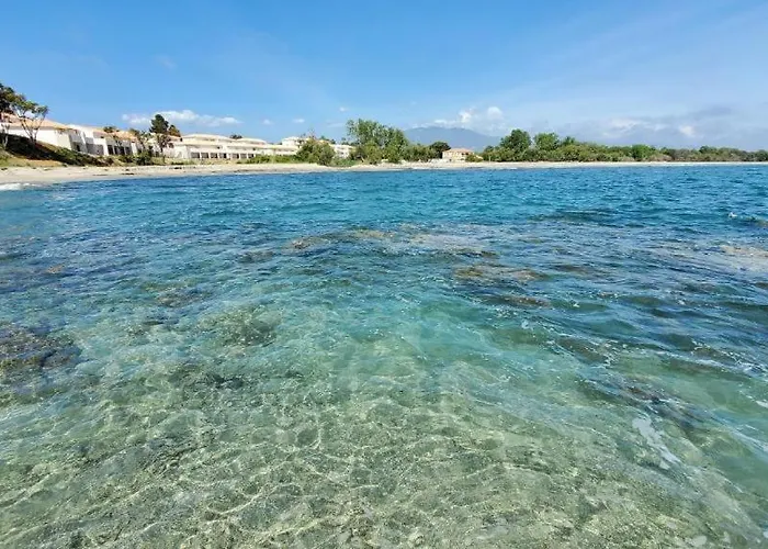 T3 En Corse, Marina Di Bravone N131 * Linguizzetta