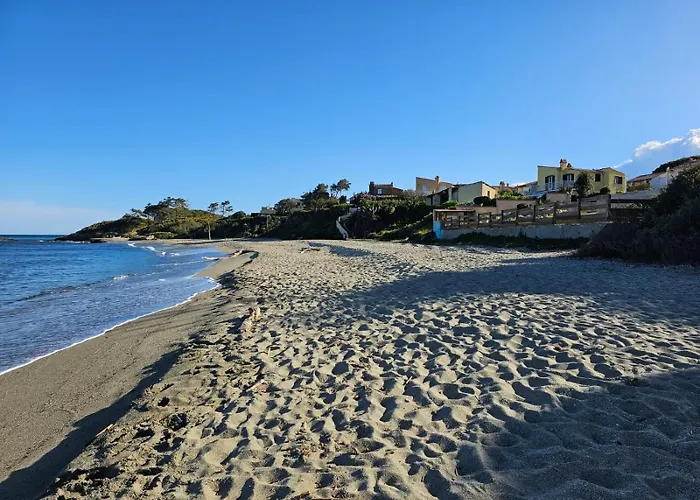 T3 En Corse, Marina Di Bravone N131 *