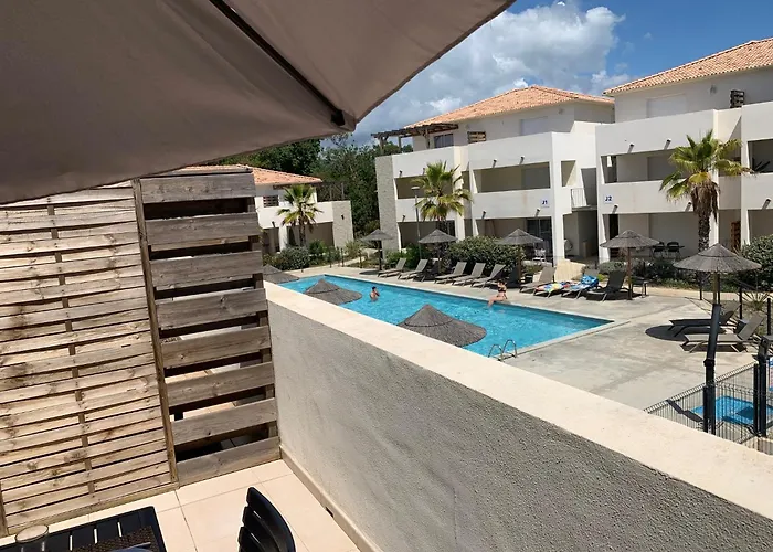 Daire T3 En Corse, Marina Di Bravone N131 *